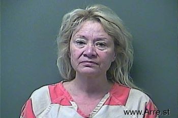 Sheila J Wilson Mugshot