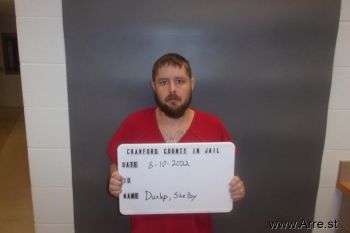 Shelby Hayden Dunlap Mugshot