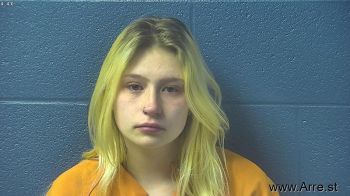 Shelby Reanne Hudson Mugshot