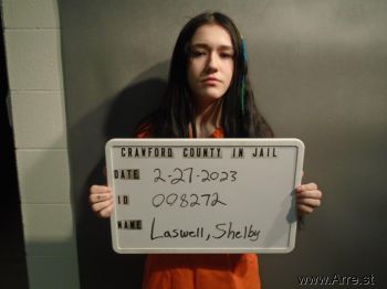 Shelby  Laswell Mugshot