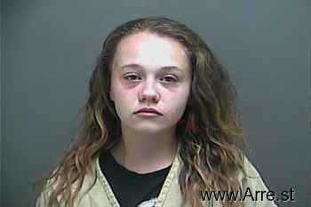 Shelby Alice Mckinney Mugshot