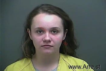 Shelby Alice Mckinney Mugshot