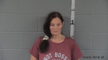 Shella M Thurman Mugshot