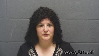 Shelly Jo Keyes Mugshot