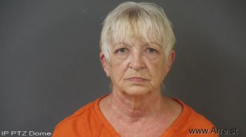 Shiela Irene Tucker Mugshot