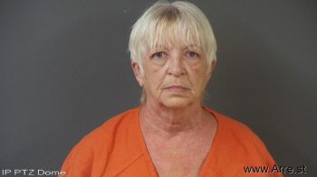 Shiela Irene Tucker Mugshot