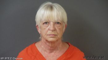 Shiela Irene Tucker Mugshot