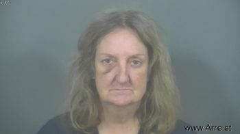 Shirley Ann Jones Mugshot