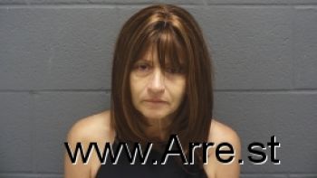 Shirley Amanda Moore Mugshot