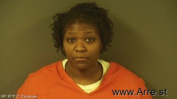 Shrese Eboni Singletary Mugshot