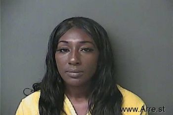 Shynice Lorray Collins Mugshot