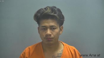 Siang Hlei Thang Mugshot