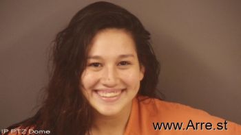 Siera Li Heim Mugshot