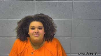 Skylar Nicole Ballard Mugshot