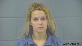 Skylar Nichole Brinkley Mugshot