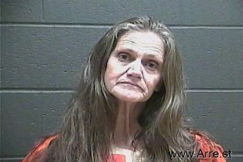 Sonia Marie Wolf Mugshot