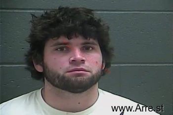 Spencer Everett Wright Mugshot