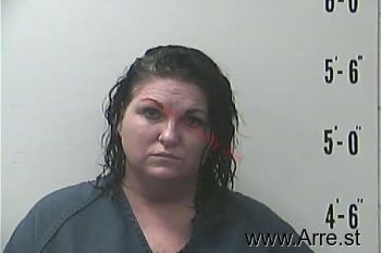 Stacie Jo Cook Mugshot