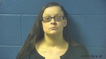 Starla Ann Camp Mugshot