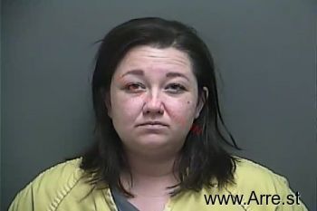 Stephanie Nicole Adams Mugshot