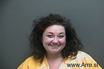 Stephanie Nicole Adams Mugshot