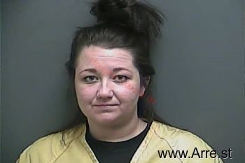 Stephanie Nicole Adams Mugshot