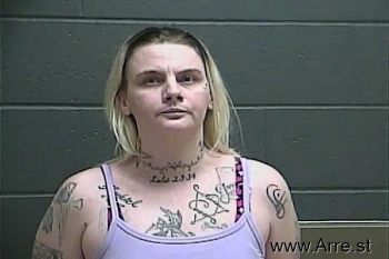 Stephanie Faye Finney Mugshot