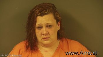 Stephanie Lee Frazier Mugshot