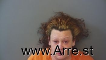 Stephanie Lee Frazier Mugshot