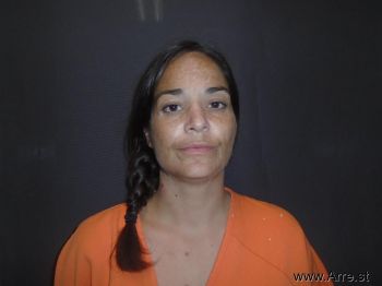 Stephanie Ann Hayes Mugshot