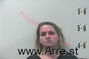 Stephanie M Mcdaniel Mugshot