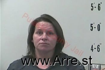 Stephanie M Mcdaniel Mugshot