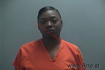 Stephanie Monique Parker Mugshot