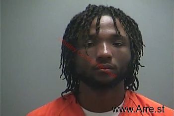 Stephen Isaiah Anderson Mugshot