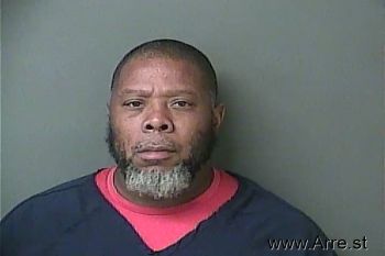 Steven Jayjuan Bender Mugshot