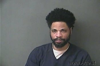 Steven Marrell Cooksey Mugshot