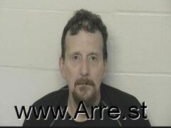 Steven  Coomer Mugshot