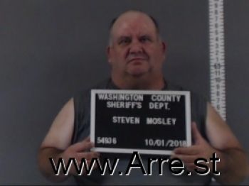 Steven  Mosley Mugshot