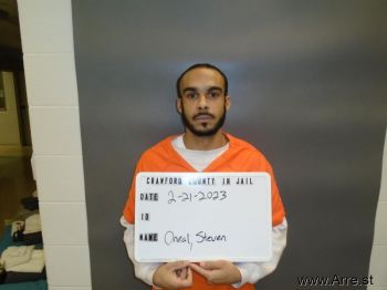 Steven Wayne Oneal Mugshot