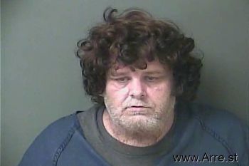 Steven James Reed Mugshot