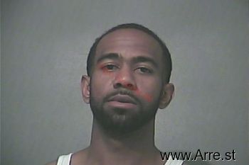 Steven Arnez Session Mugshot