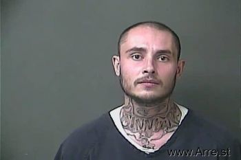 Steven Christopher Shelton Mugshot