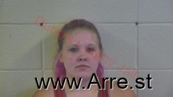 Summer Dawn Marshall Mugshot