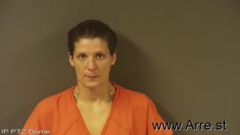 Susan Marie Burrows Mugshot