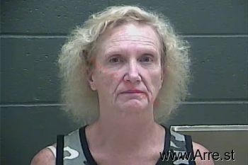 Susan Lee Harris Mugshot