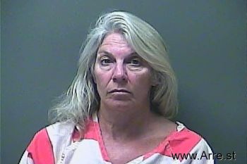 Suzanne  Smith Mugshot