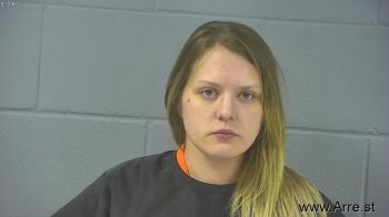 Sydney Elyse Hendricks Mugshot