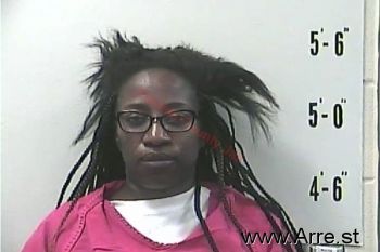 Syreeta Lavae Allen Mugshot