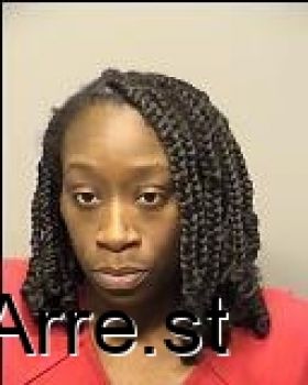 Sabrina Roselle Johnson Mugshot