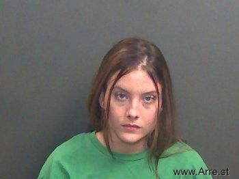 Samantha Marie Barrett Mugshot